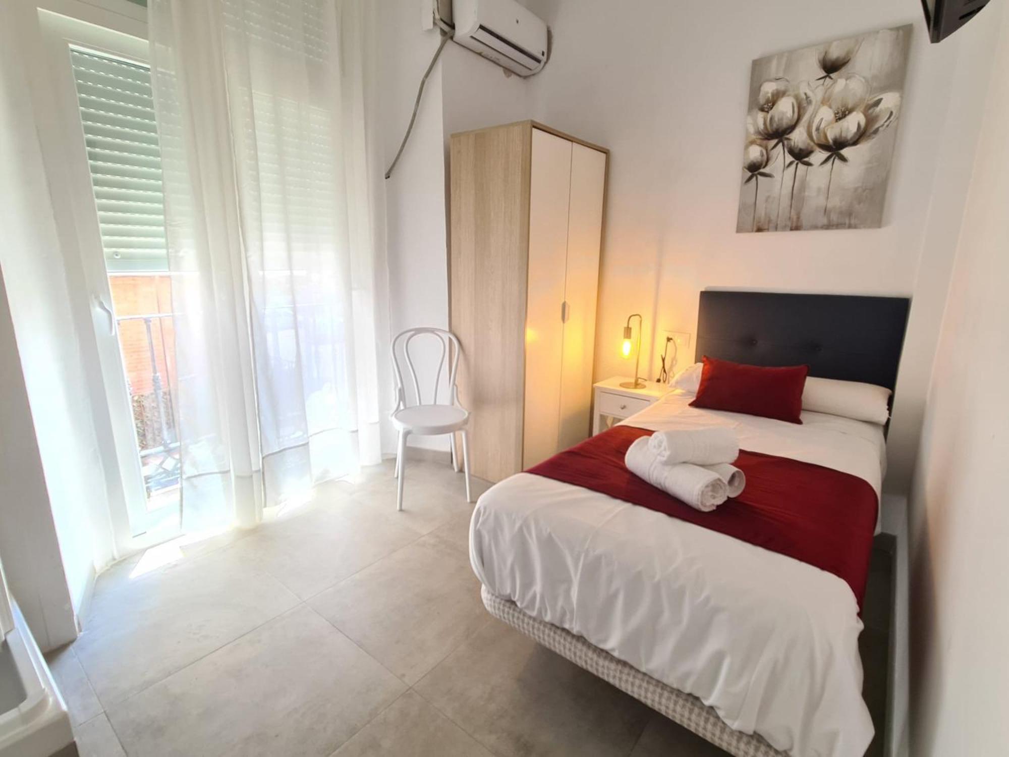 Pension Riosol, Seville